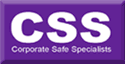 Corporate Safe logo